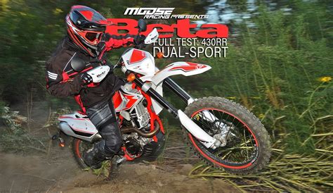 BETA 430RR FULL TEST .
